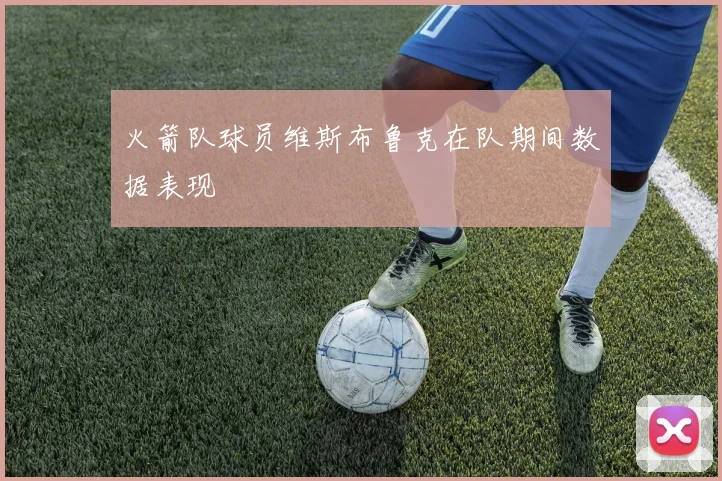 火箭队球员维斯布鲁克在队期间数据表现